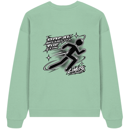 The JoGGer BASiCS - Organic Oversize Sweatshirt
