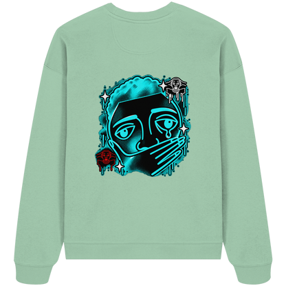The Meme - Organic Oversize Sweatshirt