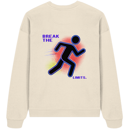 The JoGGer - Organic Oversize Sweatshirt