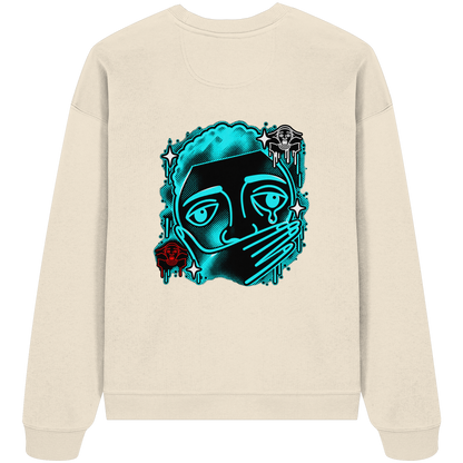 The Meme - Organic Oversize Sweatshirt