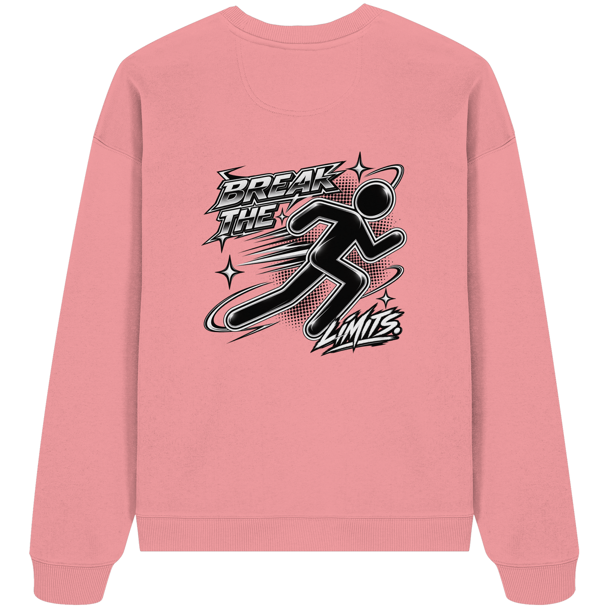 The JoGGer BASiCS - Organic Oversize Sweatshirt
