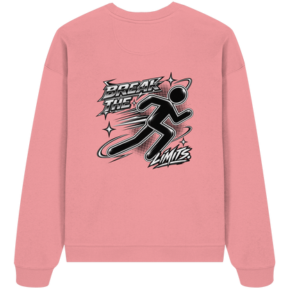 The JoGGer BASiCS - Organic Oversize Sweatshirt