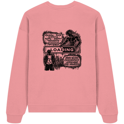 LOADiNG BASiCS - Organic Oversize Sweatshirt