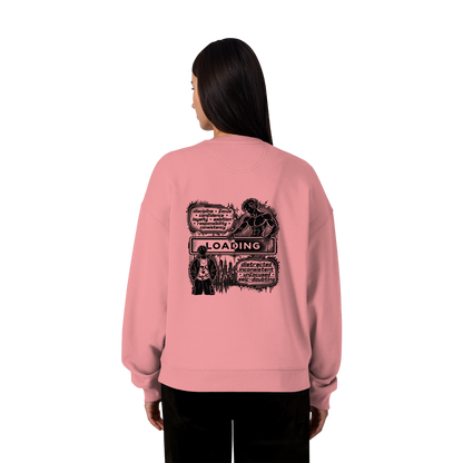 LOADiNG BASiCS - Organic Oversize Sweatshirt