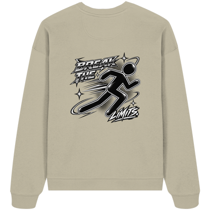 The JoGGer BASiCS - Organic Oversize Sweatshirt