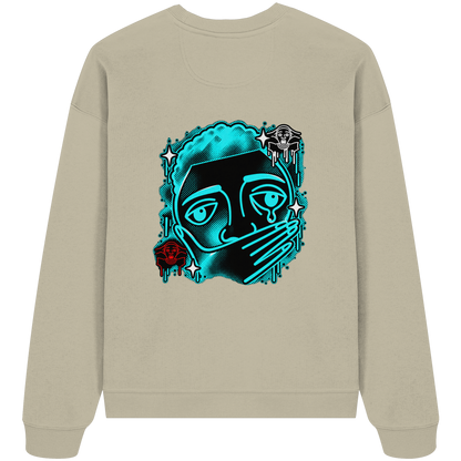 The Meme - Organic Oversize Sweatshirt