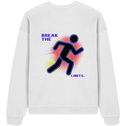 The JoGGer - Organic Oversize Sweatshirt