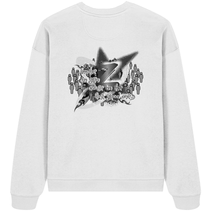 The Rebellion Z BASiC - Organic Oversize Sweatshirt