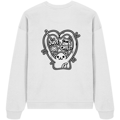 low CORTiSOL - Organic Oversize Sweatshirt