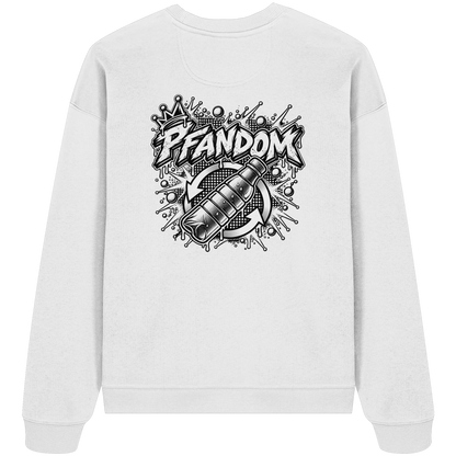 PFANDOM BASiCS  - Organic Oversize Sweatshirt