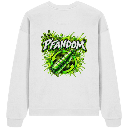 PFANDOM - Organic Oversize Sweatshirt