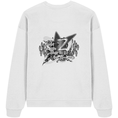 The Rebellion Z BASiCS - Organic Oversize Sweatshirt