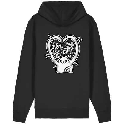 low CORTiSOL - Organic Relaxed Zipper