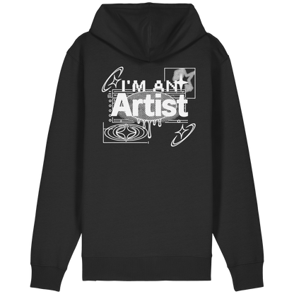 The Artist BASiCS - Organic Relaxed Zipper