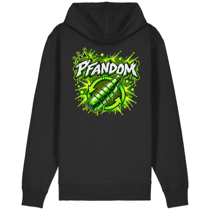 PFANDOM - Organic Relaxed Zipper