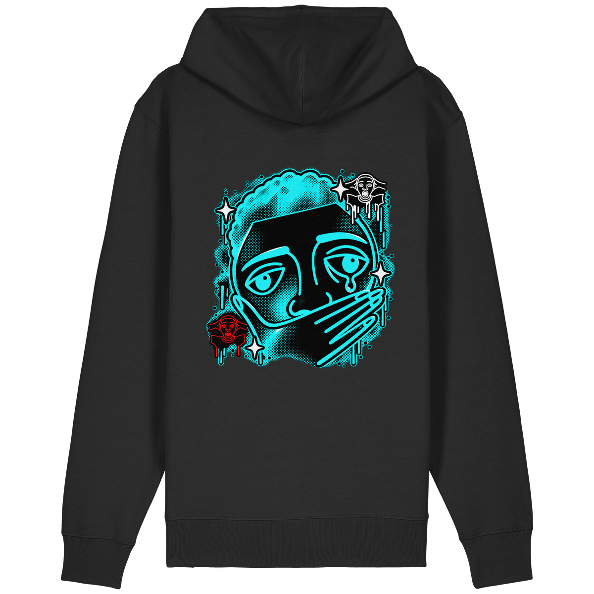 The Meme - Organic Relaxed Zipper