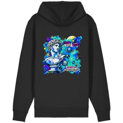 The Philosopher - Organic Relaxed Zipper