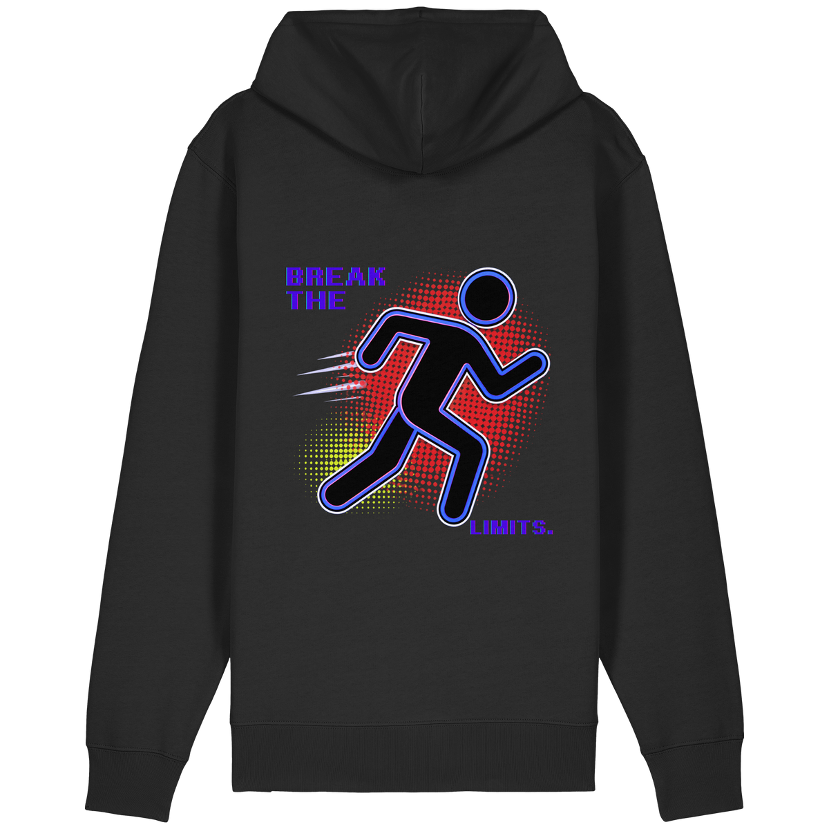 The JoGGer - Organic Relaxed Zipper