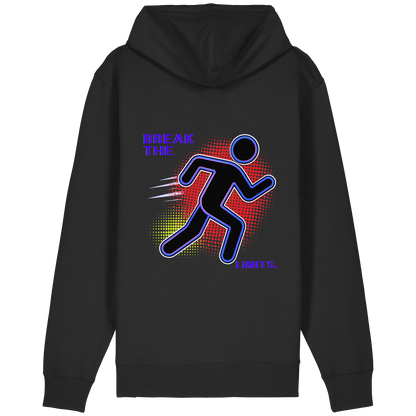 The JoGGer - Organic Relaxed Zipper