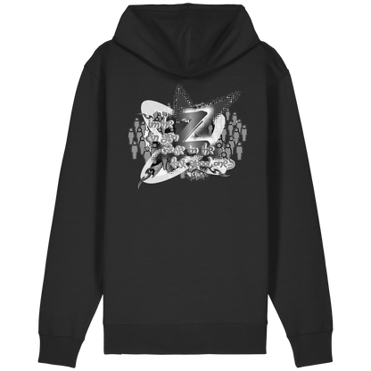 The Rebellion Z BASiC - Organic Relaxed Zipper