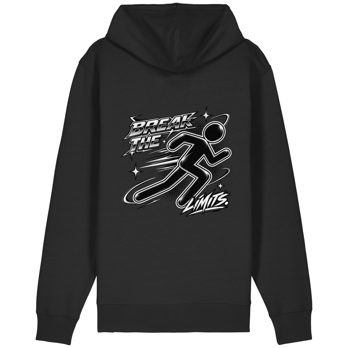 The JoGGer BASiCS - Organic Relaxed Zipper