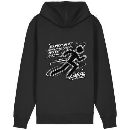 The JoGGer BASiCS - Organic Relaxed Zipper