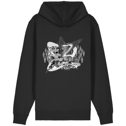 The Rebellion Z BASiCS - Organic Relaxed Zipper