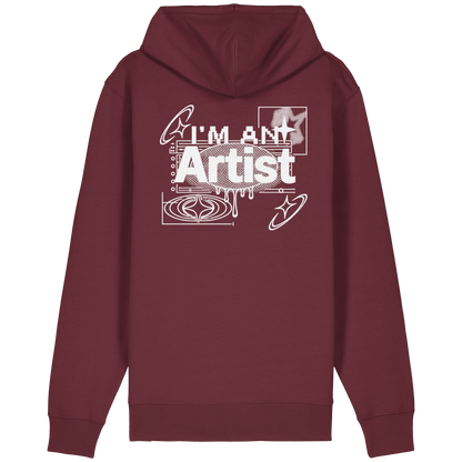 The Artist BASiCS - Organic Relaxed Zipper