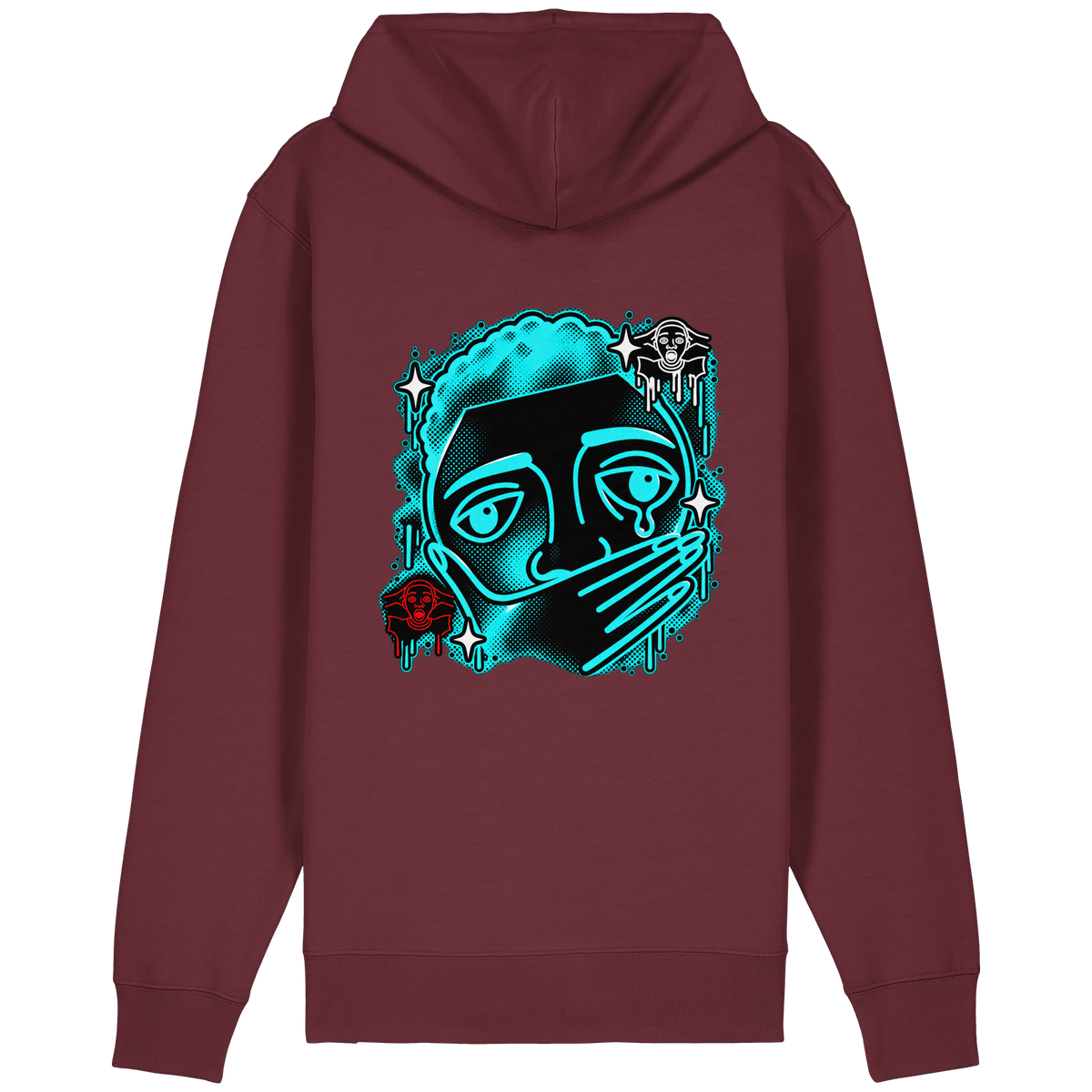 The Meme - Organic Relaxed Zipper