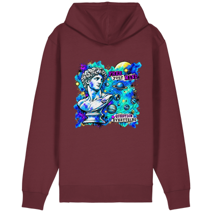 The Philosopher - Organic Relaxed Zipper