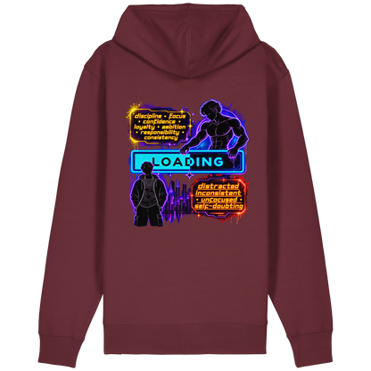 LOADiNG - Organic Relaxed Zipper