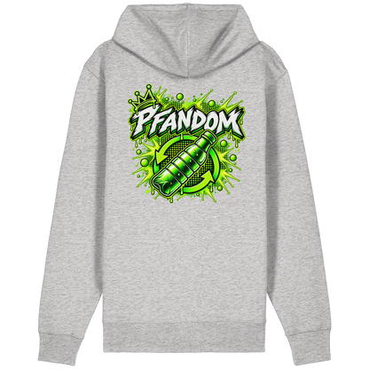 PFANDOM - Organic Relaxed Zipper