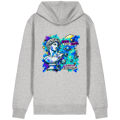 The Philosopher - Organic Relaxed Zipper