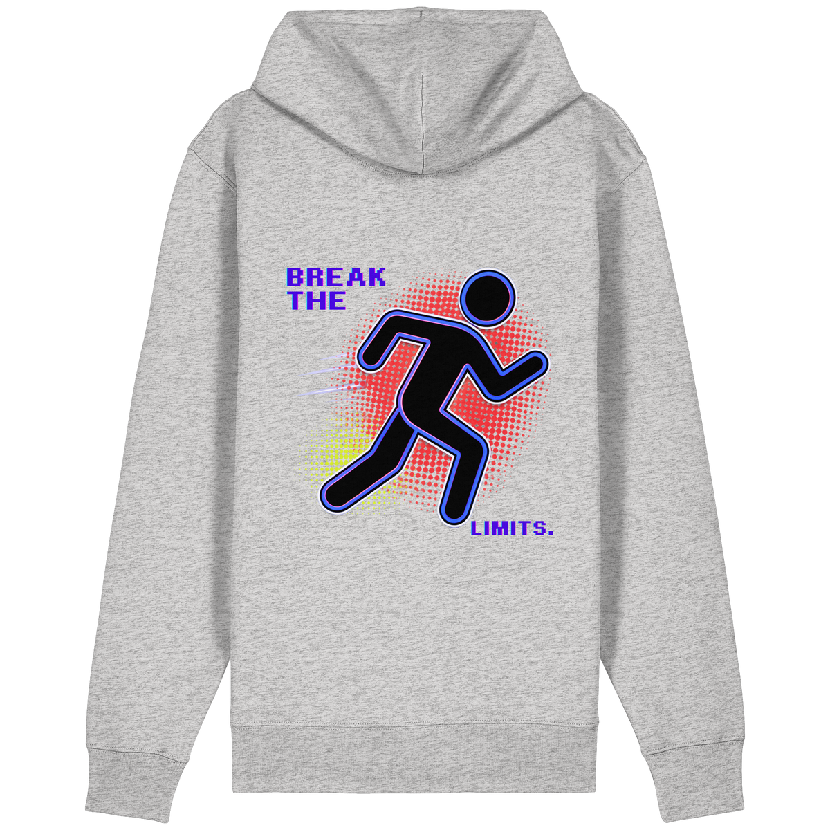 The JoGGer - Organic Relaxed Zipper