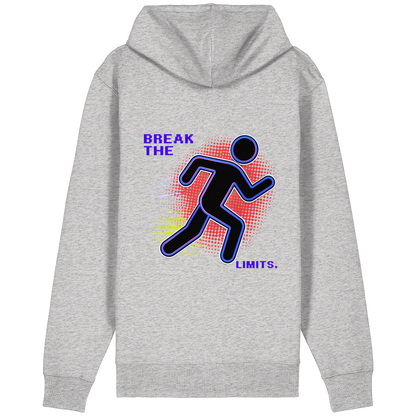 The JoGGer - Organic Relaxed Zipper