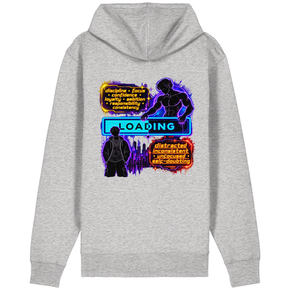 LOADiNG - Organic Relaxed Zipper
