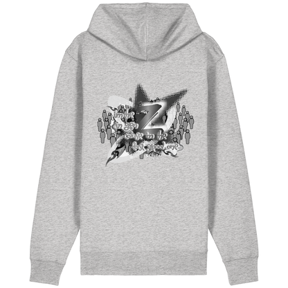 The Rebellion Z BASiCS - Organic Relaxed Zipper