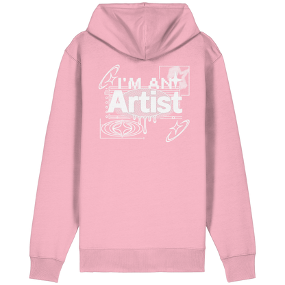 The Artist BASiCS - Organic Relaxed Zipper