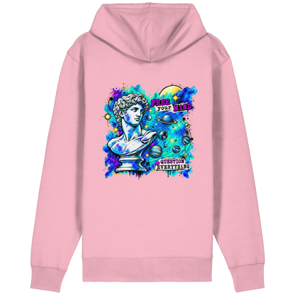 The Philosopher - Organic Relaxed Zipper