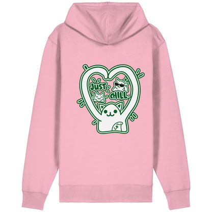 low CORTiSOL - Organic Relaxed Zipper