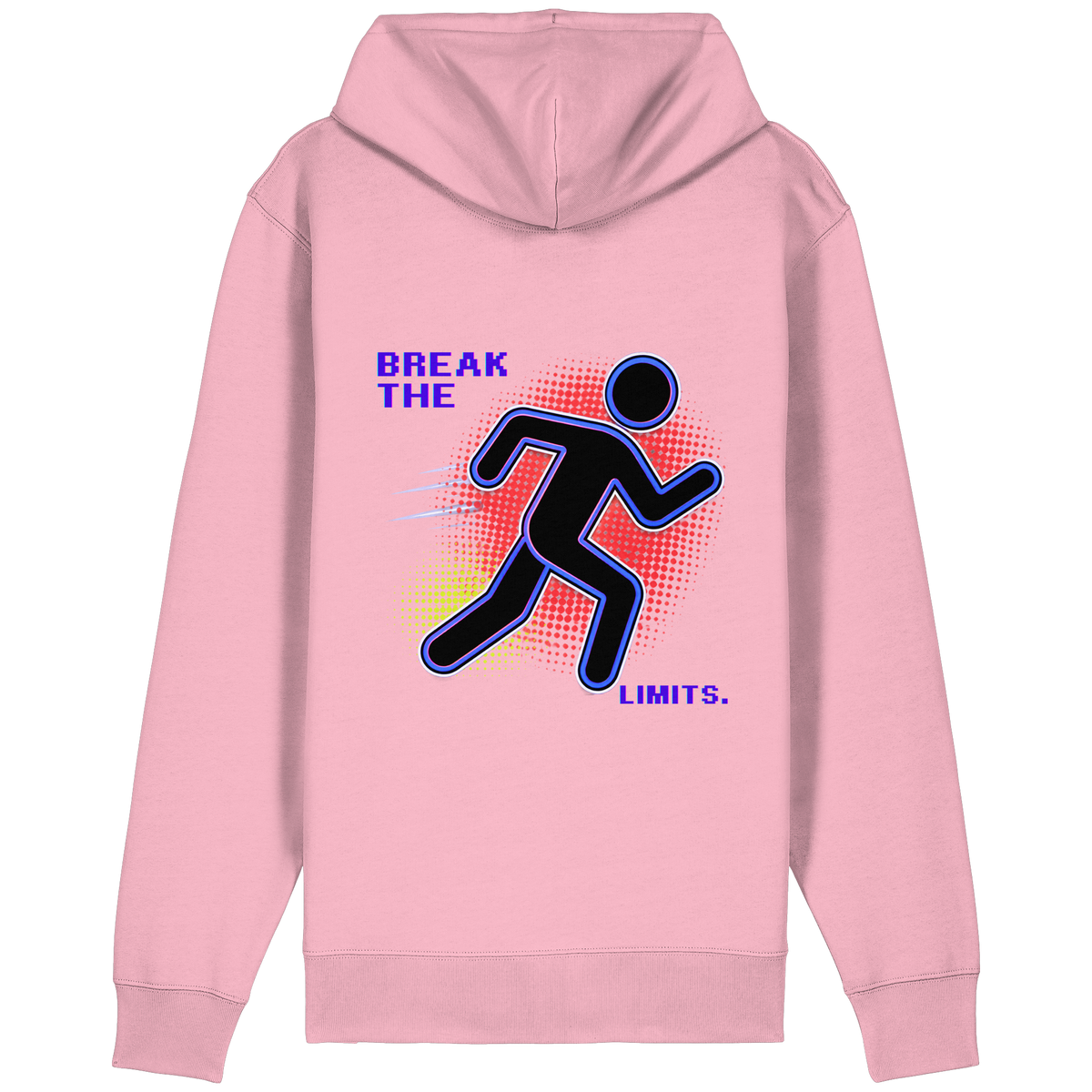 The JoGGer - Organic Relaxed Zipper