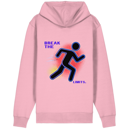 The JoGGer - Organic Relaxed Zipper