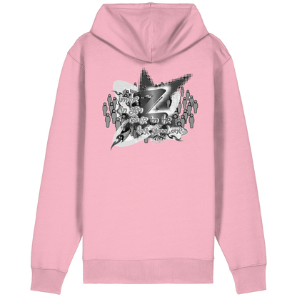 The Rebellion Z BASiC - Organic Relaxed Zipper