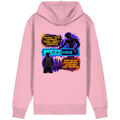 LOADiNG - Organic Relaxed Zipper