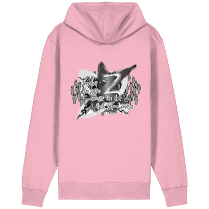 The Rebellion Z BASiCS - Organic Relaxed Zipper