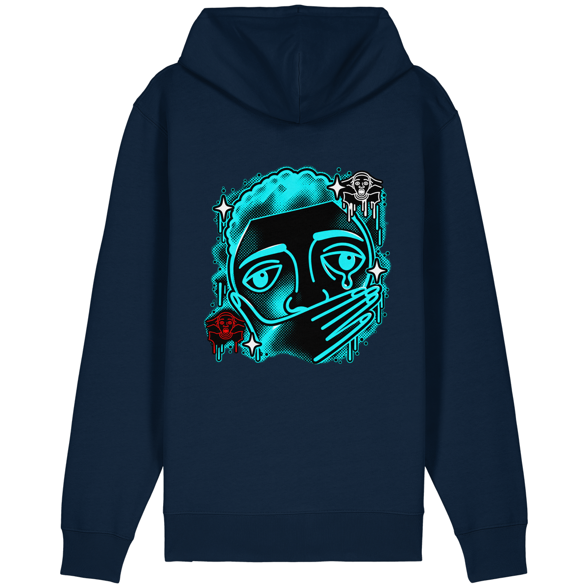 The Meme - Organic Relaxed Zipper