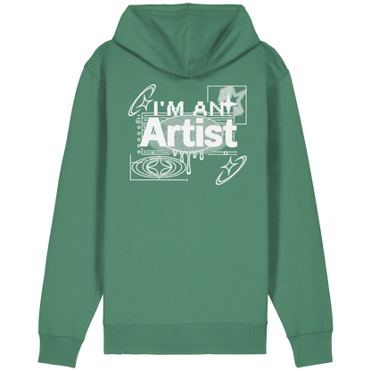 The Artist BASiCS - Organic Relaxed Zipper