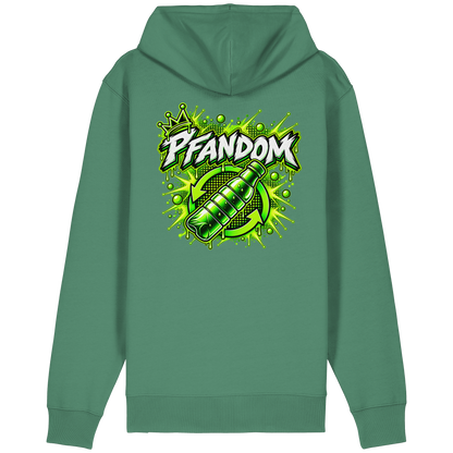 PFANDOM - Organic Relaxed Zipper