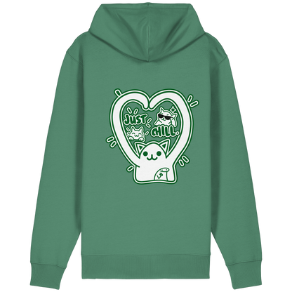 low CORTiSOL - Organic Relaxed Zipper