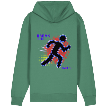 The JoGGer - Organic Relaxed Zipper